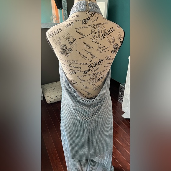 Nwt Gorgeous long dress . - Picture 2 of 2